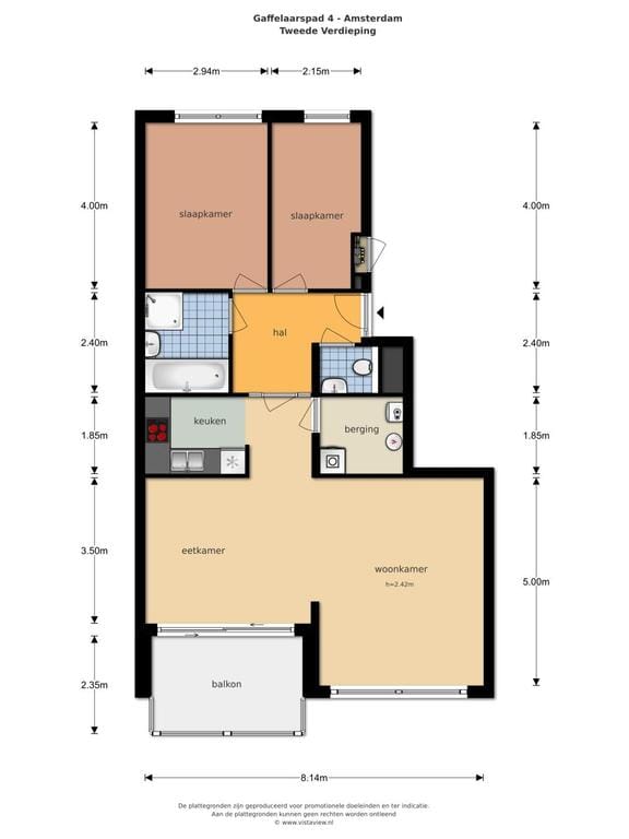 Foto 31 van Gaffelaarspad 6