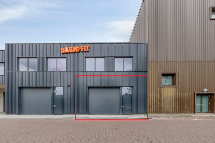 Max Gootelaan 107, Dordrecht