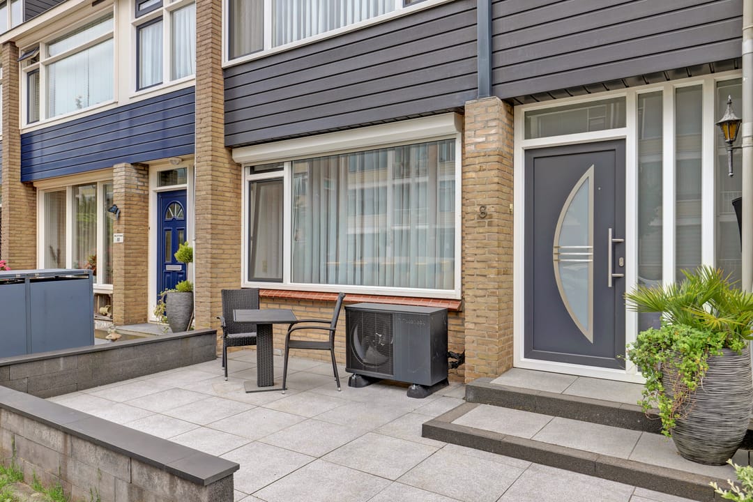 Photo 7 of Gerard Doustraat 8