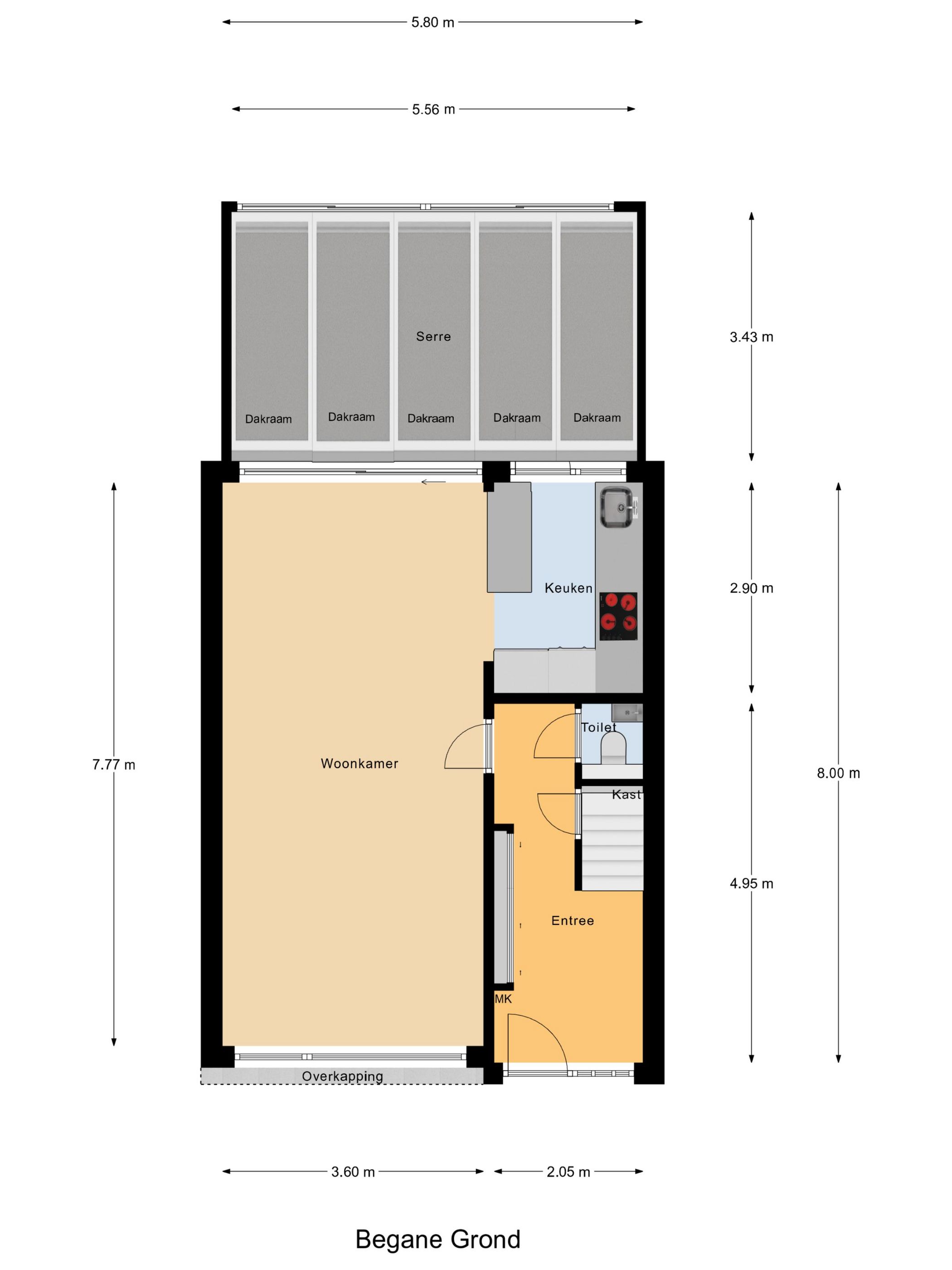 Photo 45 of Gerard Doustraat 8