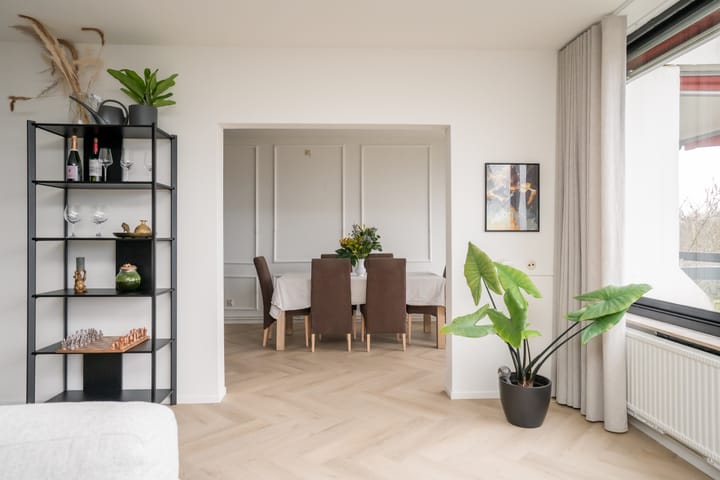 Appartement te koop: De Zalmen 118, Doorwerth