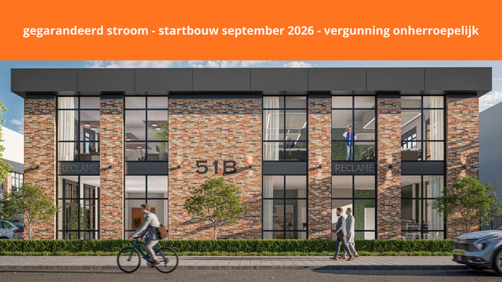 Fermiweg 51, Utrecht