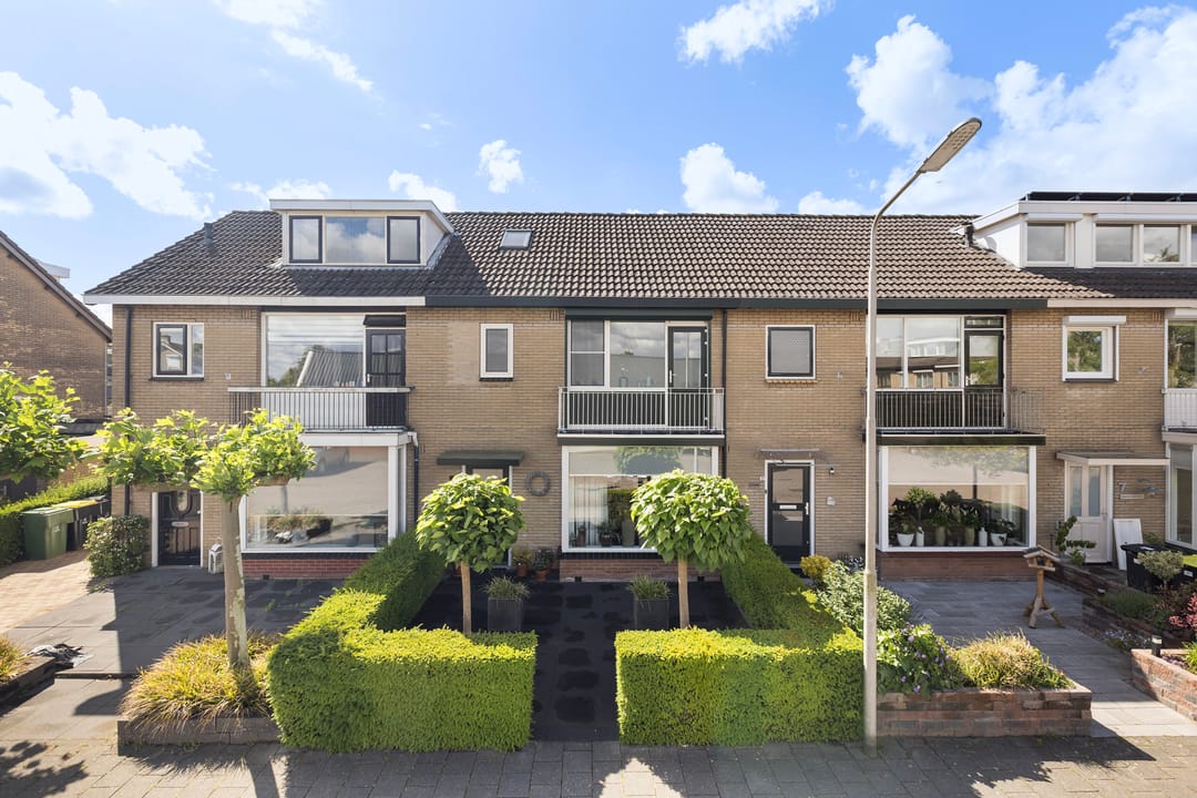 Gut gepflegtes Familienheim mit sonnigem Südgarten in Klaaswaal