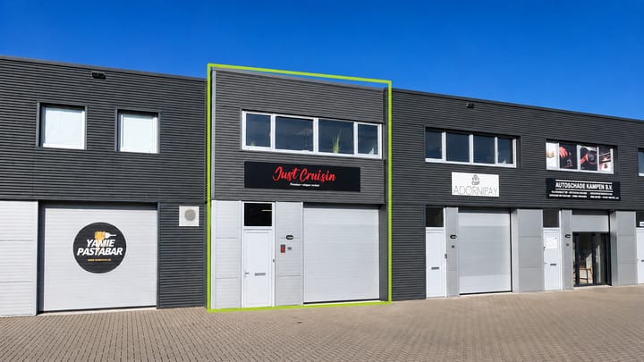 Markerkant 10 9-S, Almere