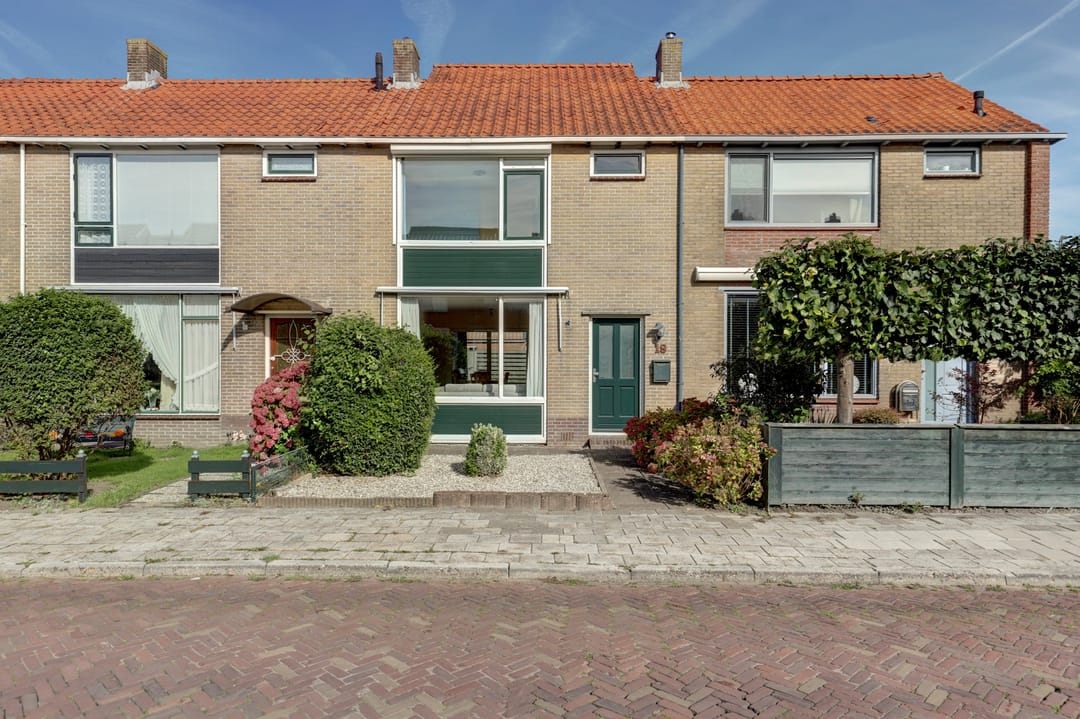 Photo 1 of Wagenaarstraat 19