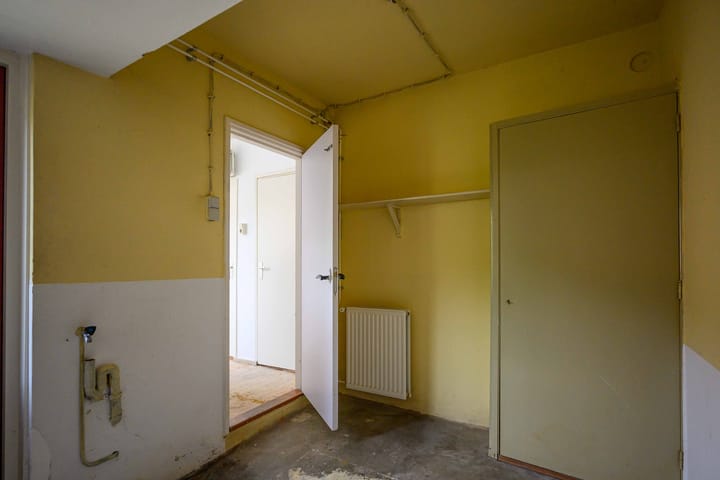 Tussenwoning te koop: Botterstraat 23, Emmeloord
