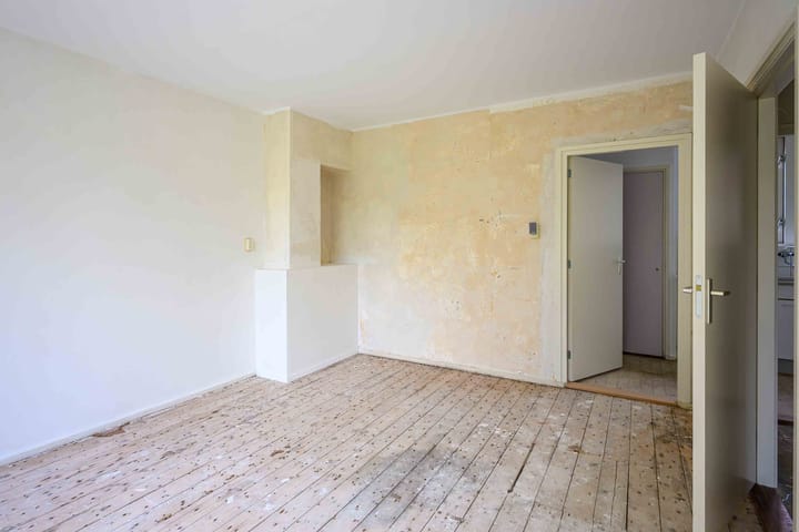 Tussenwoning te koop: Botterstraat 23, Emmeloord