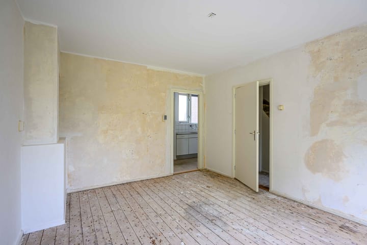 Tussenwoning te koop: Botterstraat 23, Emmeloord