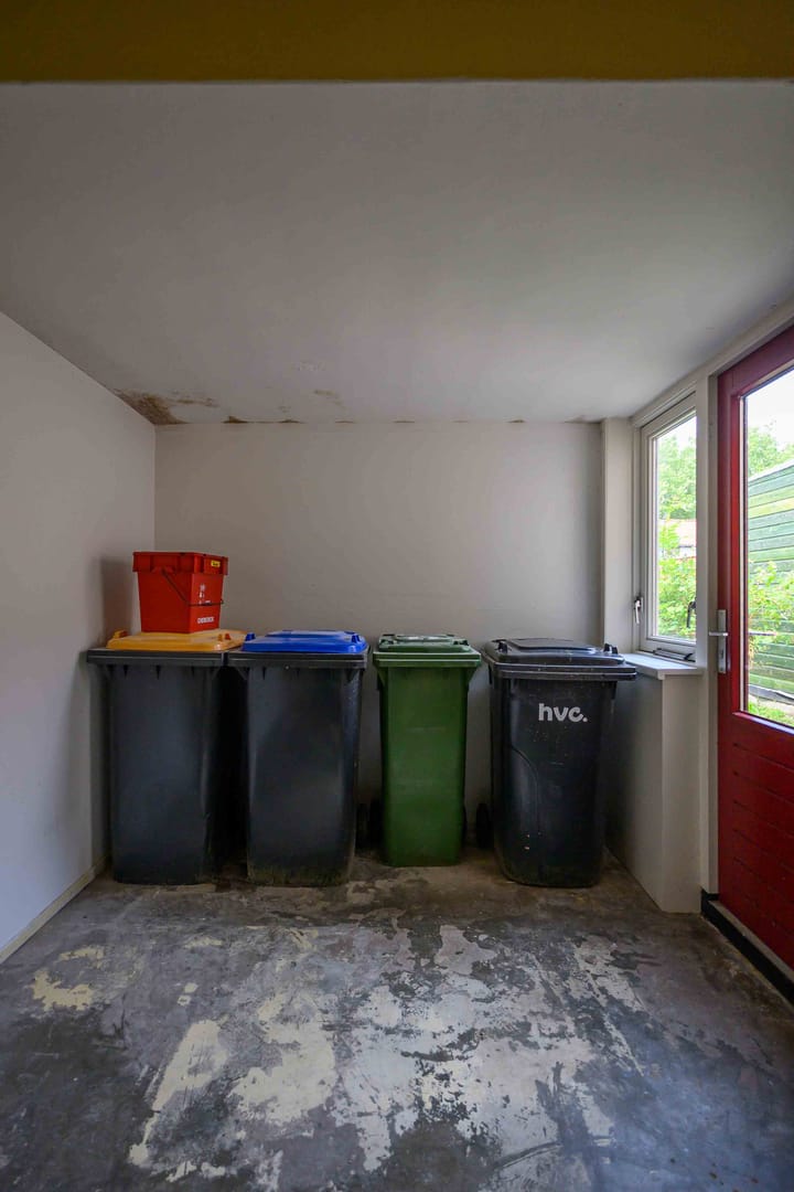 Tussenwoning te koop: Botterstraat 23, Emmeloord