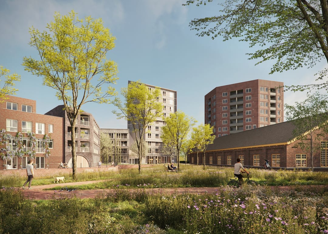 Foto 8 van Kazernekwartier Romeo - woning 19