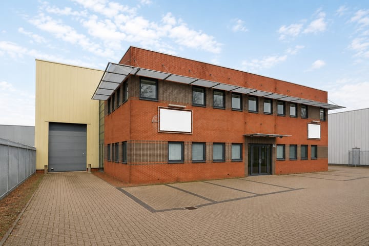 Antennestraat 40, Almere