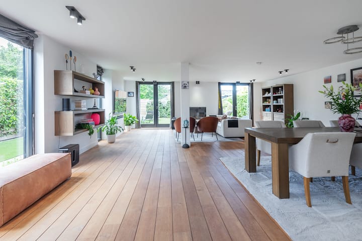 Twee-onder-één-kap te koop: Goudenregenstraat 25, Aalsmeer