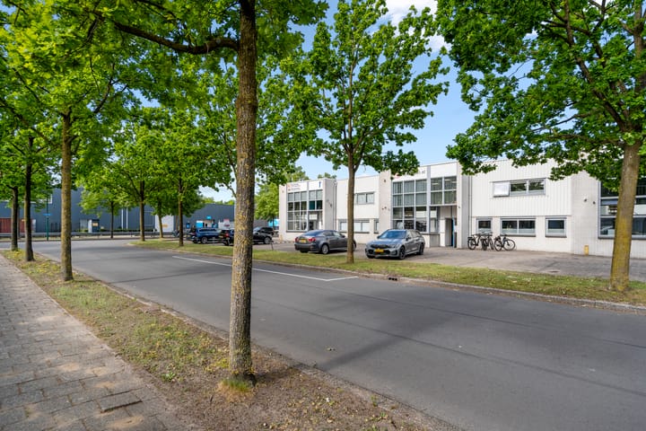 Storkstraat 3-5, Veenendaal