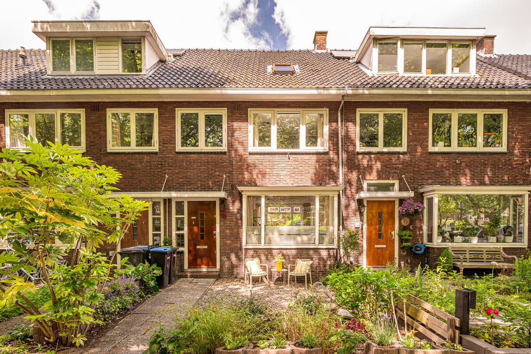 Foto 1 van Frans Halsstraat 60