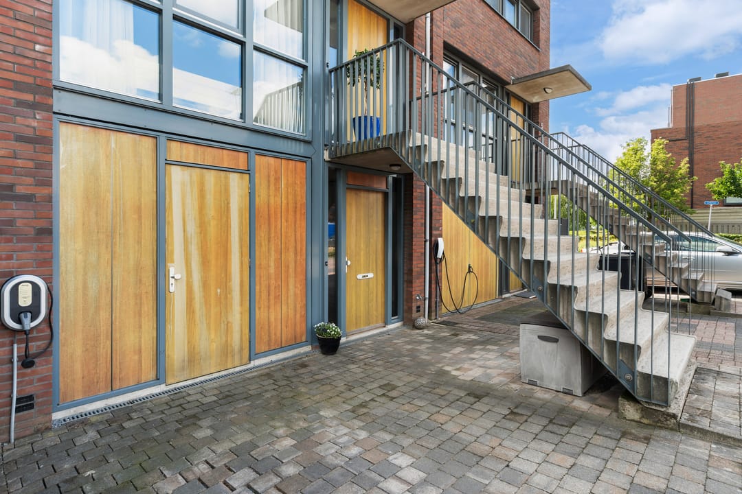 Photo 7 of Ridderspoortuin 4