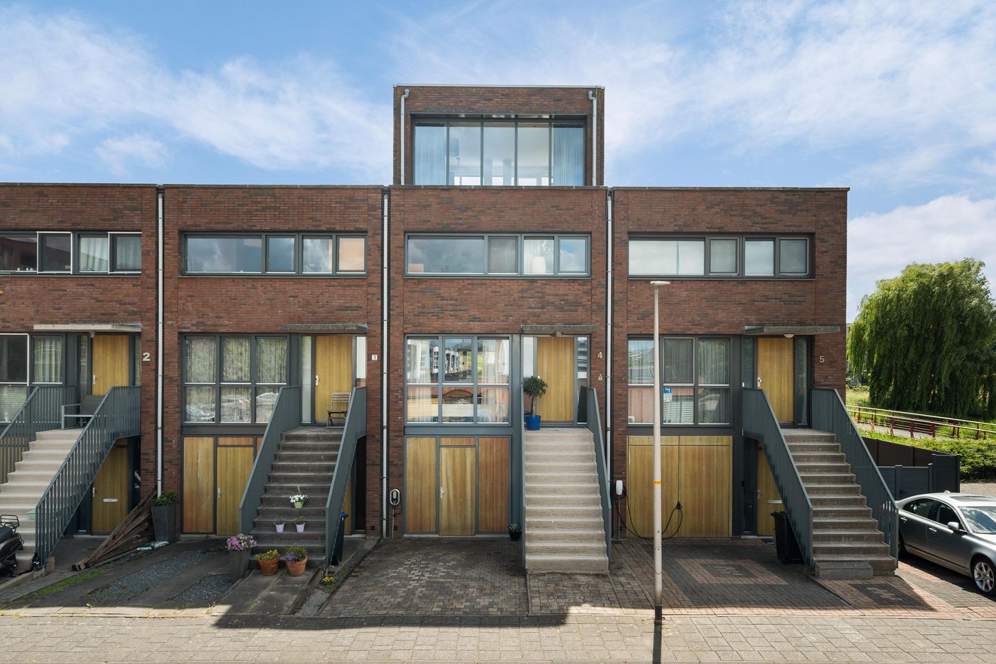 Photo 5 of Ridderspoortuin 4