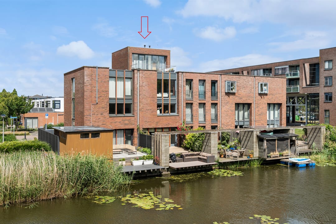 Photo 1 of Ridderspoortuin 4
