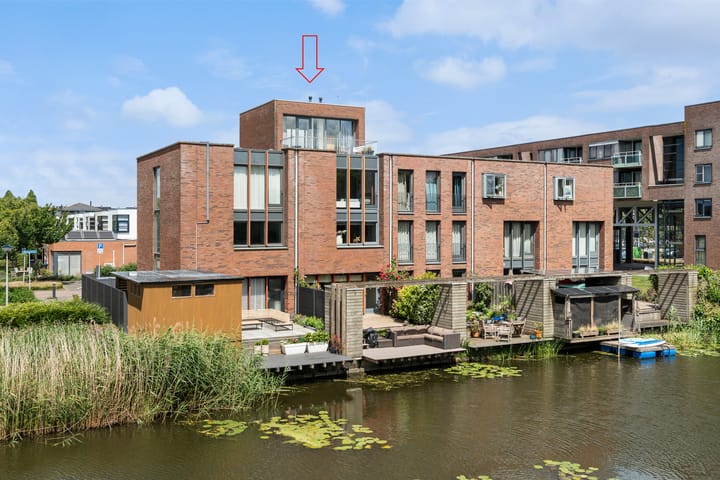 Ridderspoortuin 4