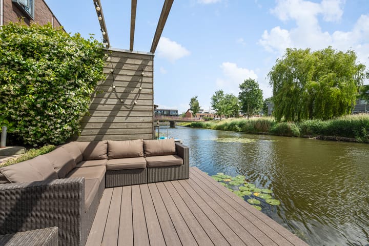 Foto 2 van Ridderspoortuin 4