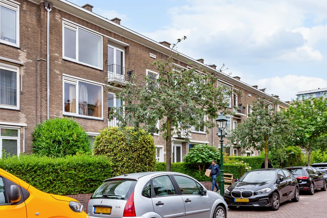 Emmastraat 72, Den Haag