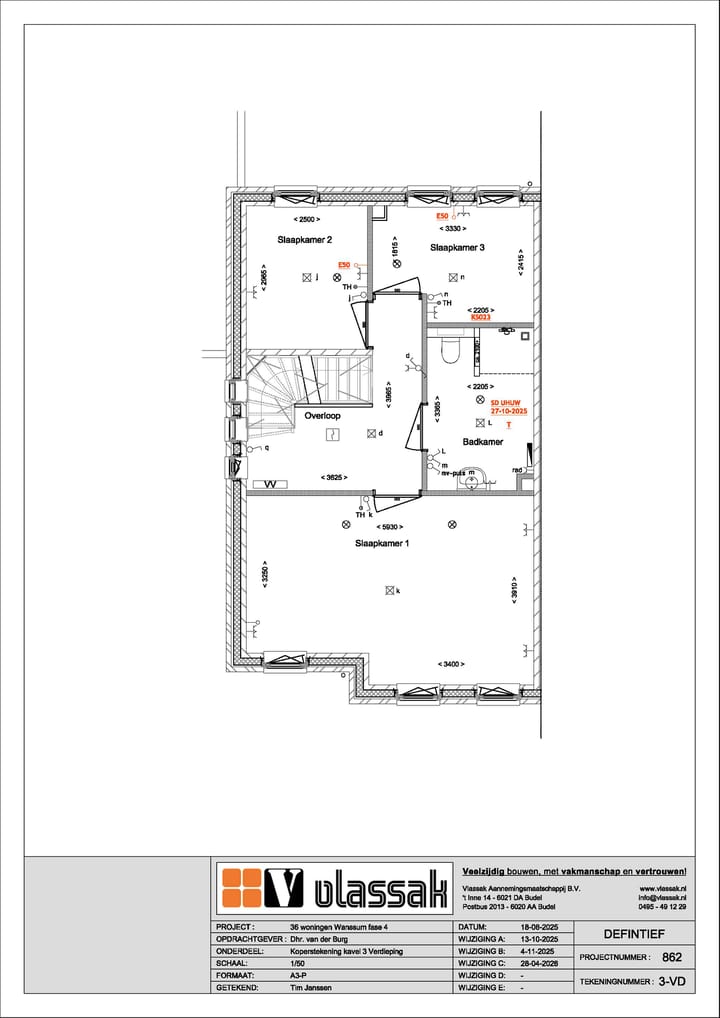 Woning te koop: Veldzicht 38, Wanssum