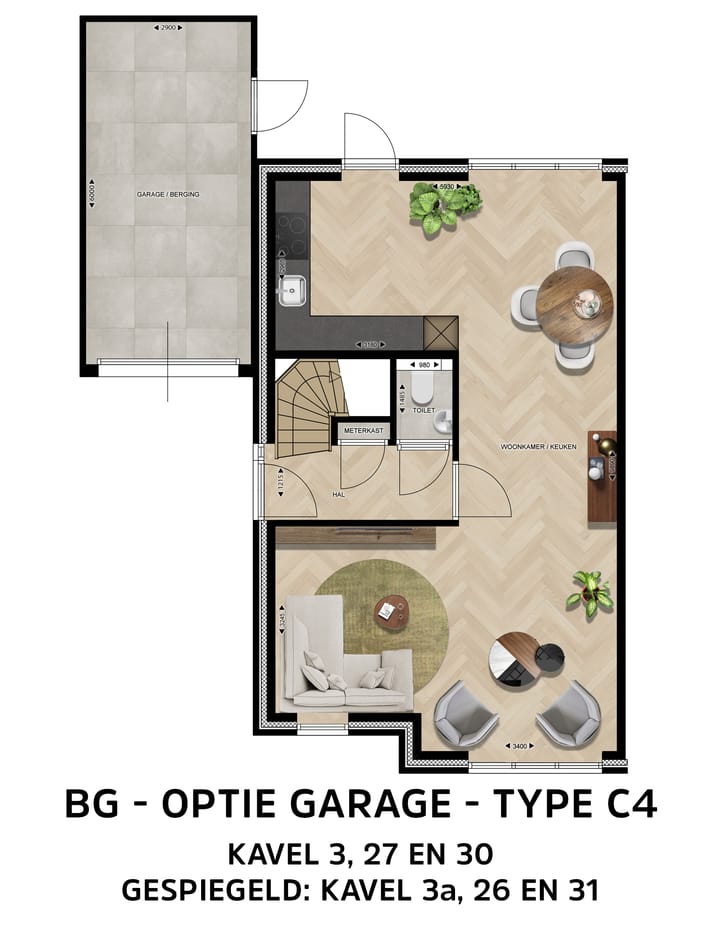 Woning te koop: Veldzicht 38, Wanssum