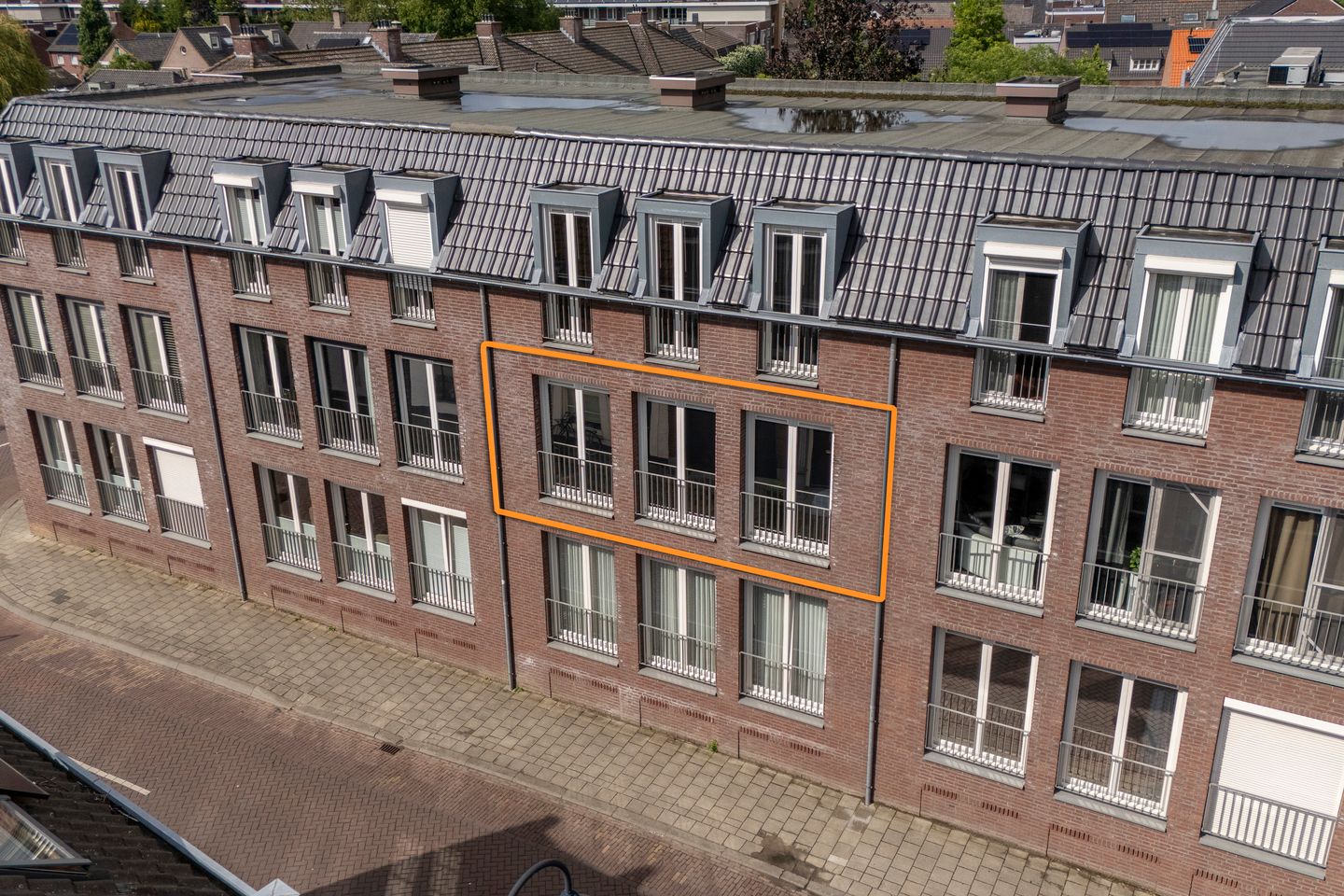 Foto 4 van Hoge Vonderstraat 4-E