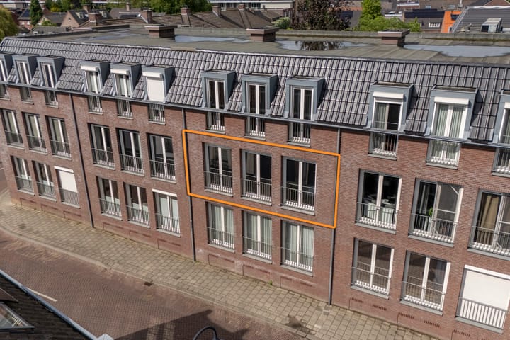 Foto 4 van Hoge Vonderstraat 4-E
