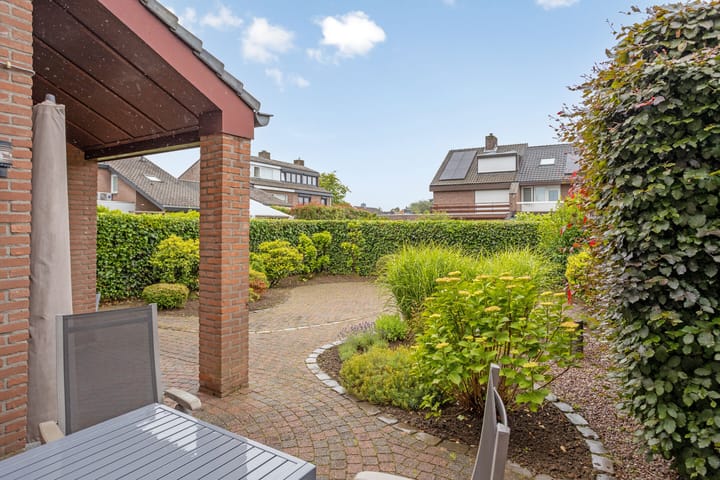 Hoekwoning te koop: Sparrenhoven 20, Maastricht
