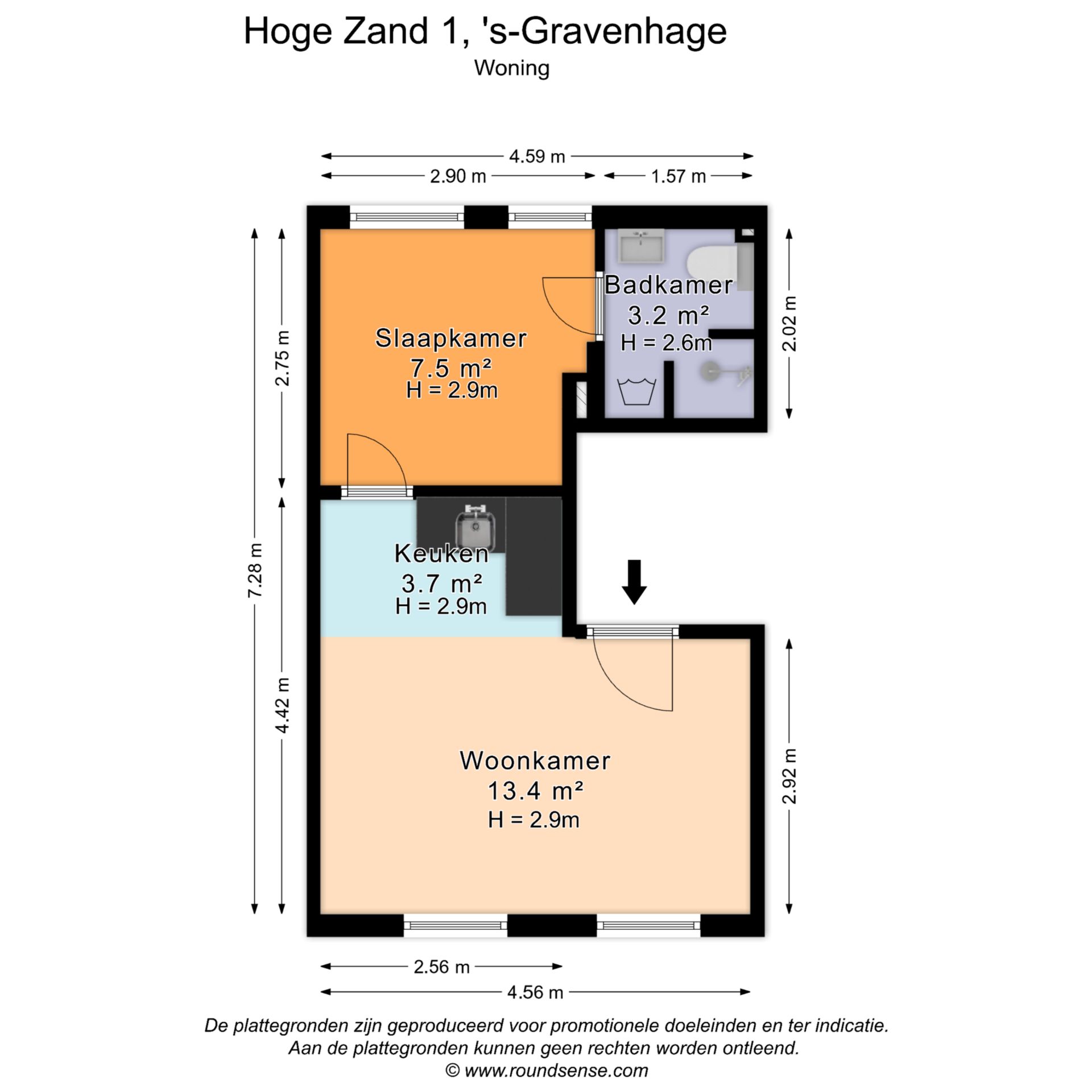 Foto 27 van Hoge Zand 1