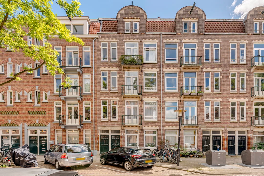 Foto 1 van Retiefstraat 91-B