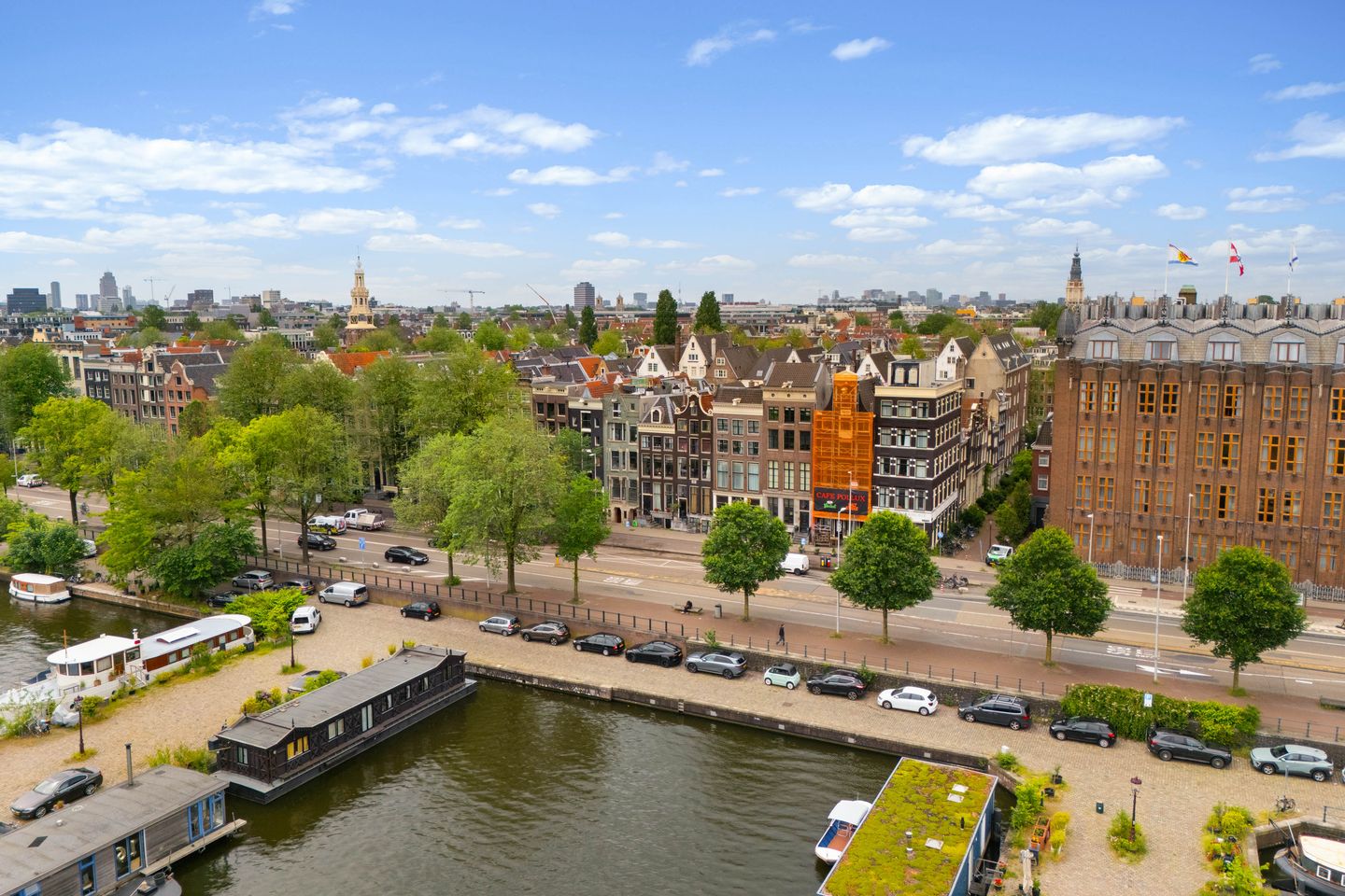 Foto 1 van Prins Hendrikkade 125-C