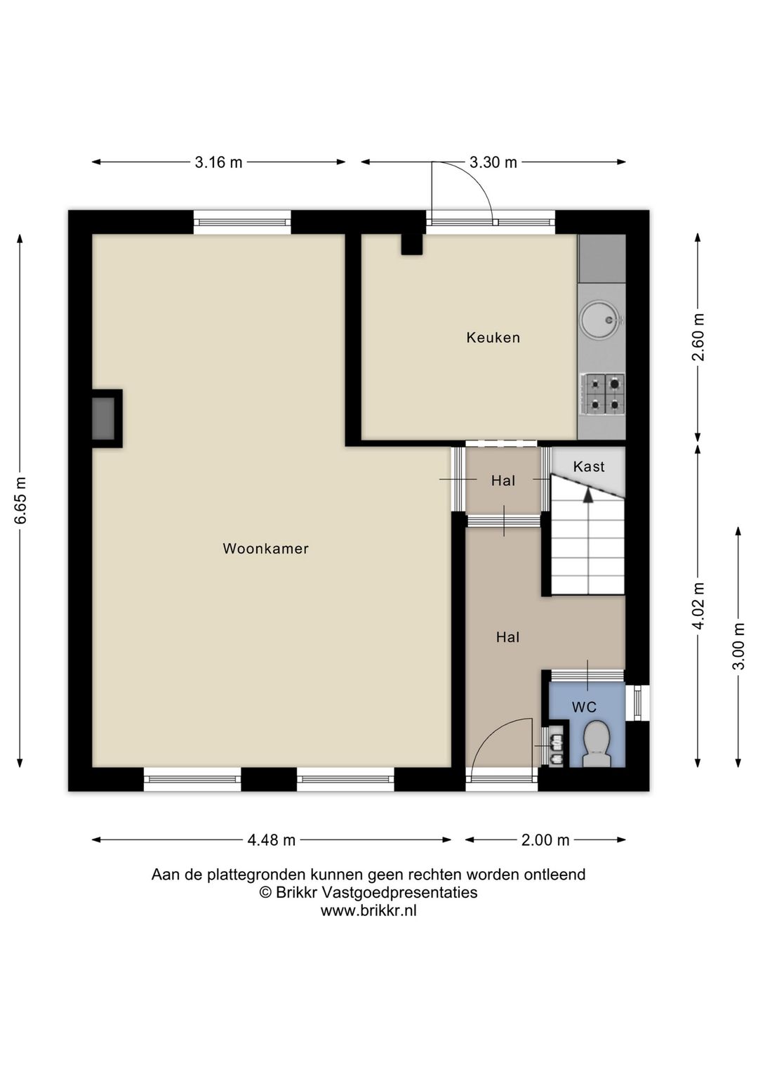 Foto 47 van Nachtegaalstraat 15