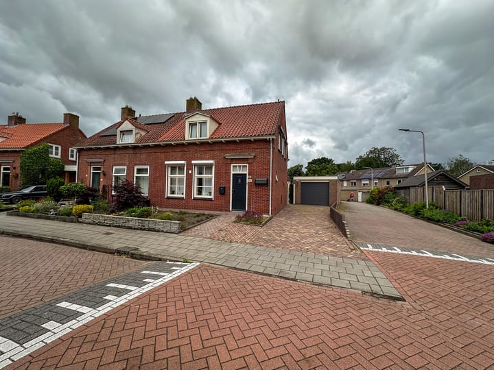 Hoekwoning te koop: Nachtegaalstraat 15, Zundert