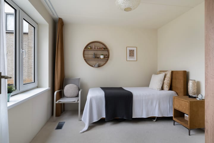 Vrijstaande woning te koop: Fogelsang 5, St.-Annaparochie