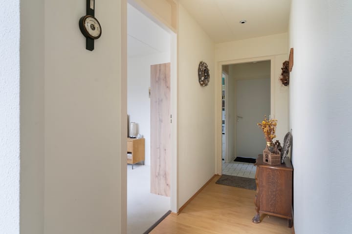 Vrijstaande woning te koop: Fogelsang 5, St.-Annaparochie