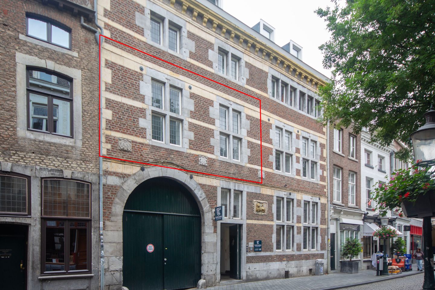 Photo 1 of Rechtstraat 69-B02