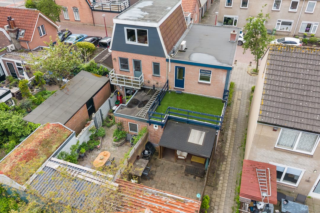 Photo 7 of Prof. Aalbersestraat 6