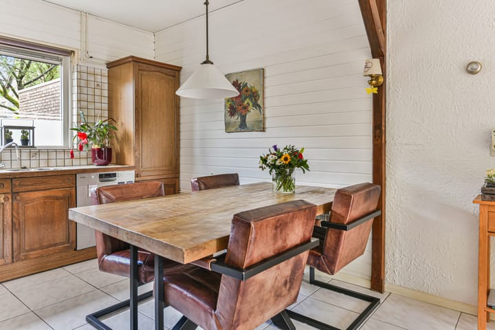Tussenwoning te koop: Sisselaarpad 15, Amersfoort