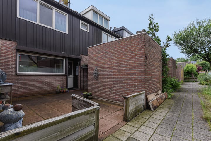 Tussenwoning te koop: Sisselaarpad 15, Amersfoort