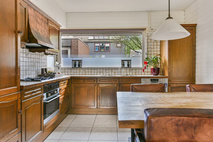 Tussenwoning te koop: Sisselaarpad 15, Amersfoort