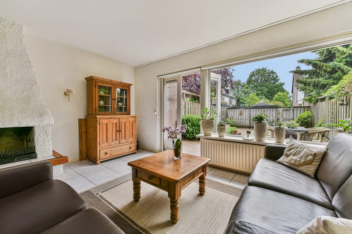 Tussenwoning te koop: Sisselaarpad 15, Amersfoort