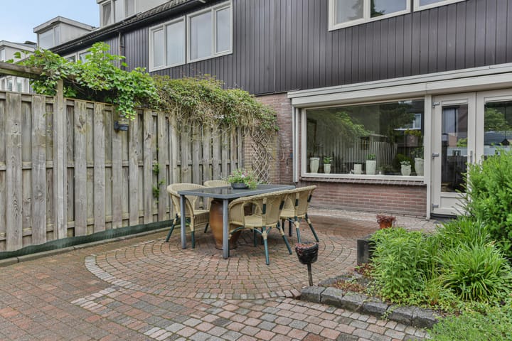 Tussenwoning te koop: Sisselaarpad 15, Amersfoort