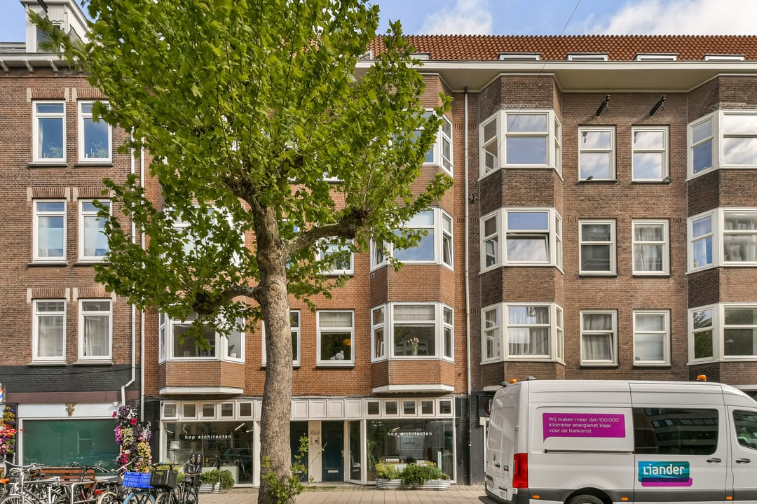 Foto 2 van Eerste Oosterparkstraat 65-1
