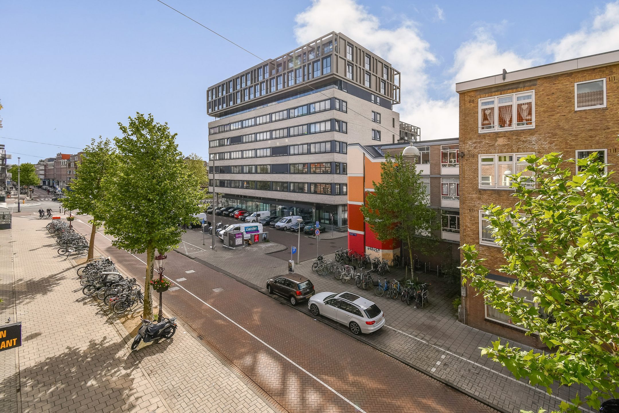 Foto 24 van Eerste Oosterparkstraat 65-1