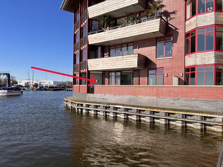Foto 3 van Zuiderzee op Zuid 136