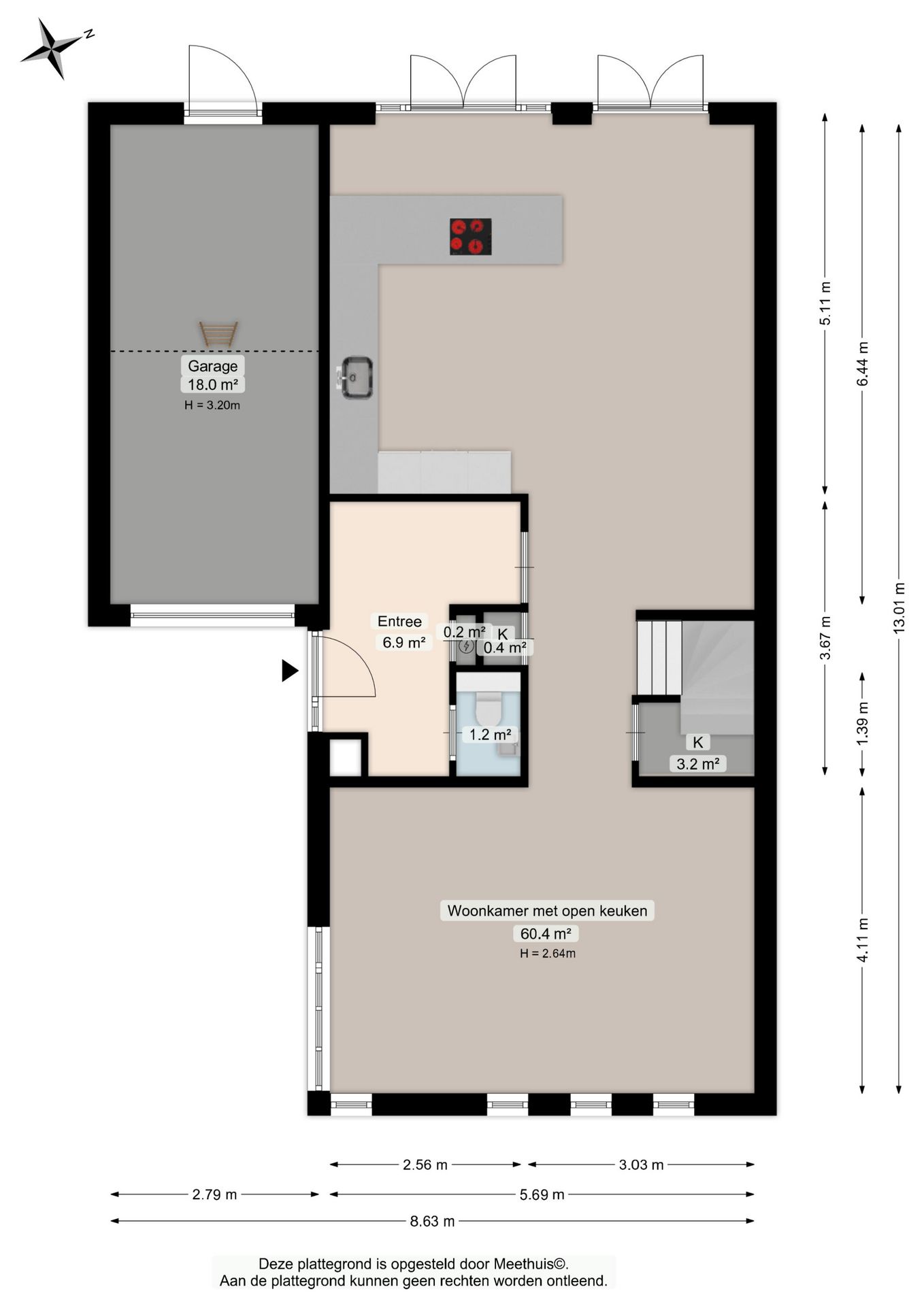 Foto 51 van Einthovenlaan 3