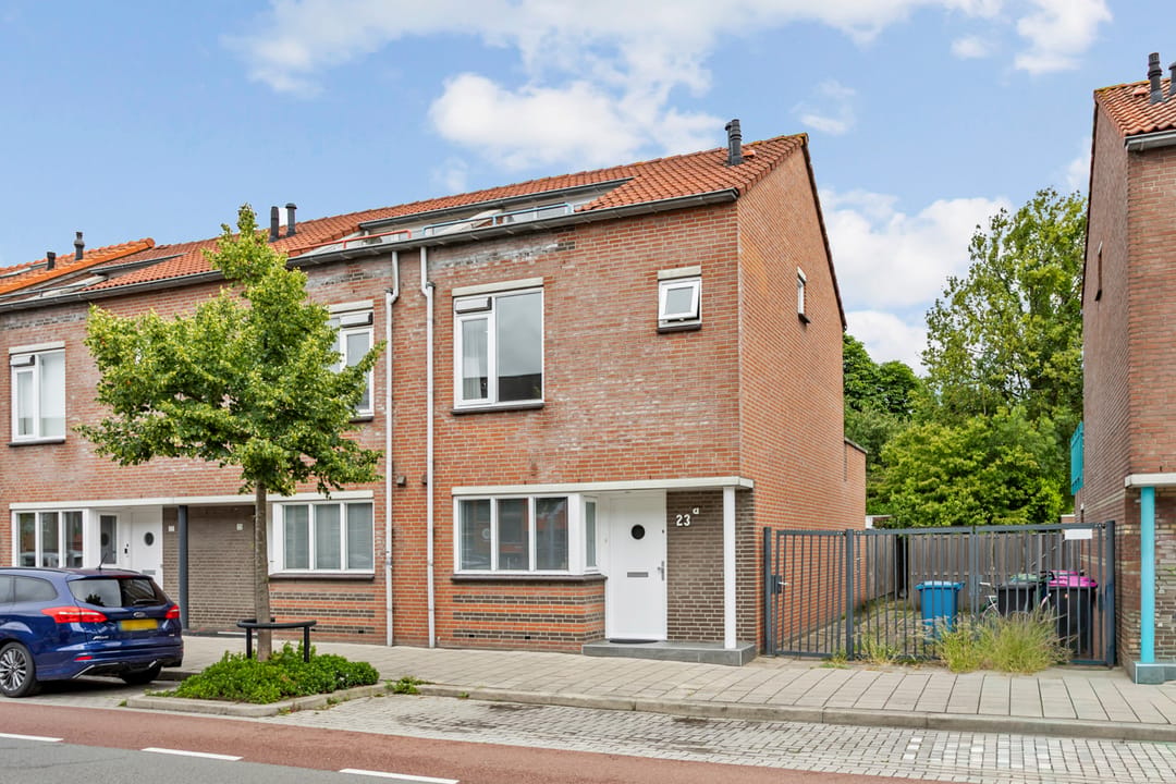 Foto 1 van Nieuwstraat 23-A