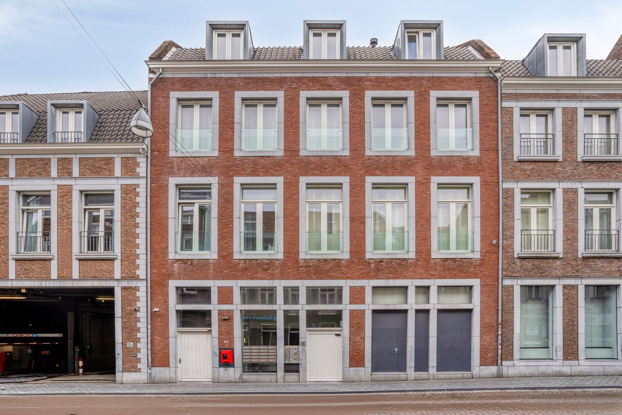 Foto 3 van Helmstraat 5-B01