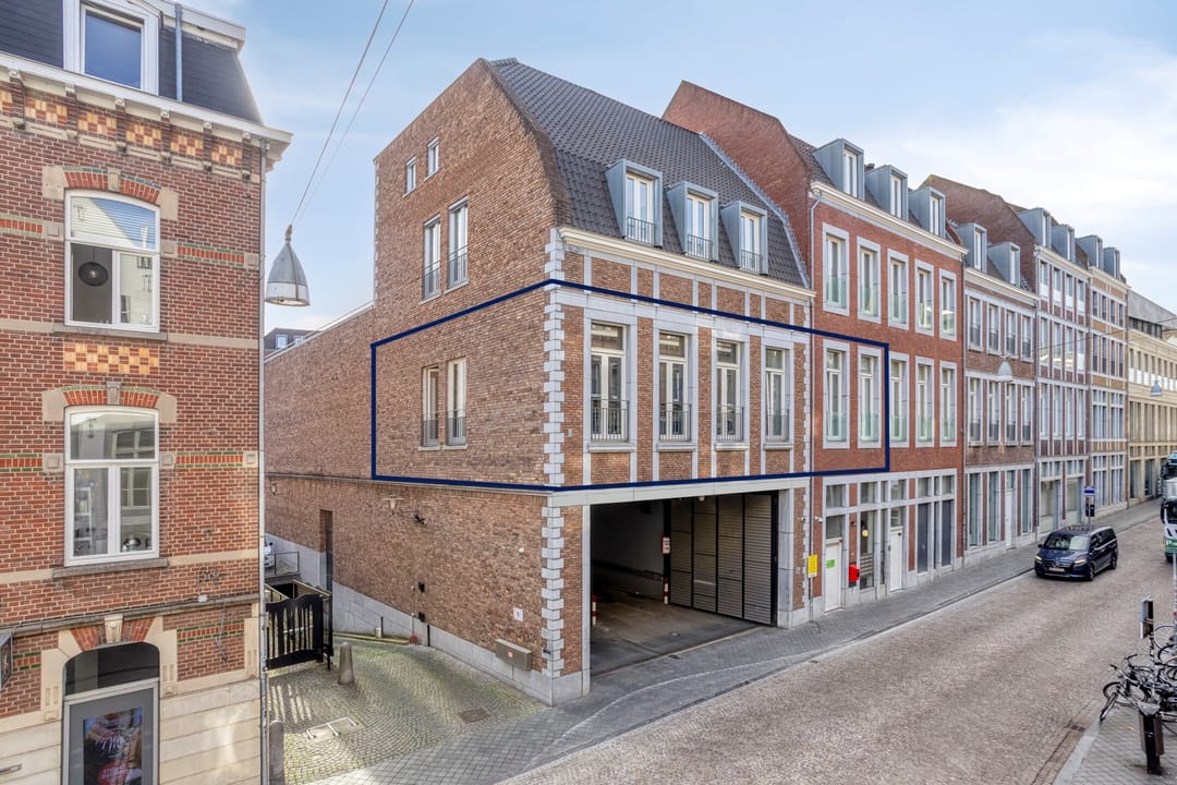 Foto 1 van Helmstraat 5-B01